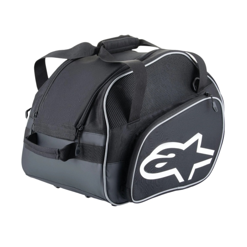Casque Sac Flow V3  One Size Noir Blanc