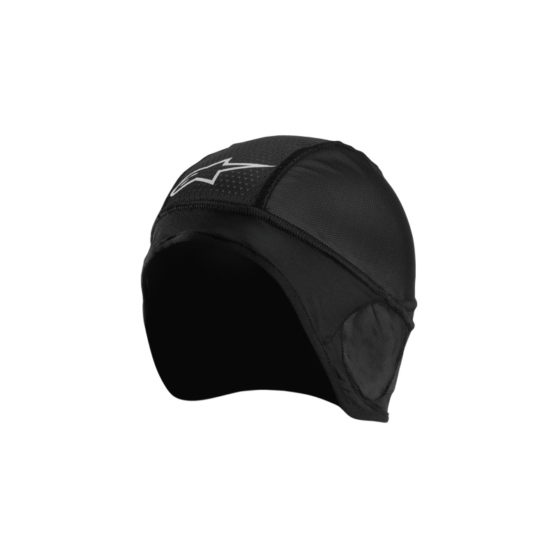 Casquette Balaclava Skull One Size Noir