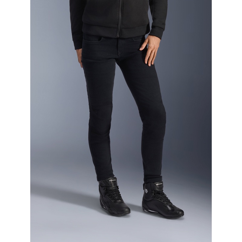 Denim De Moto Daisy V3 – Femme 24 Rinage noir