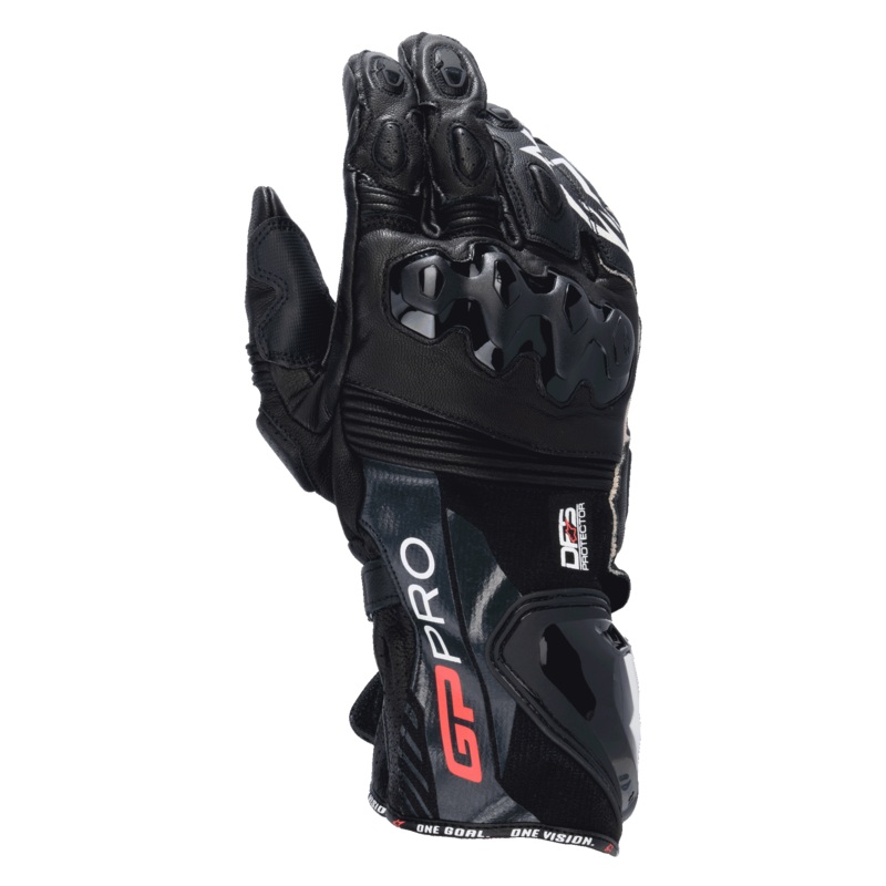Gants GP Pro R4 S Noir