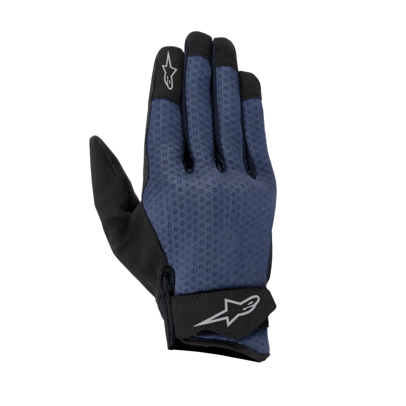 Gants Stated Air S Bleu fonc Noir