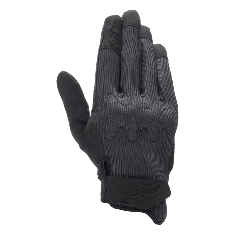 Gants Stated Air S Noir Noir