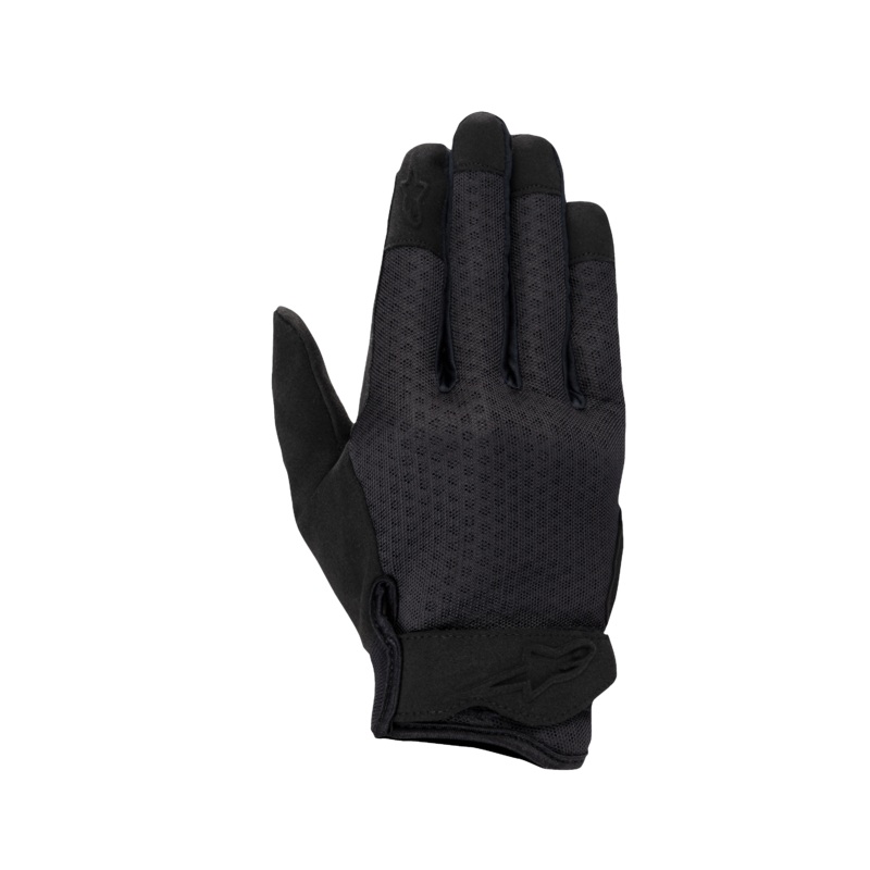 Gants Stated – Femmes XS Noir Noir