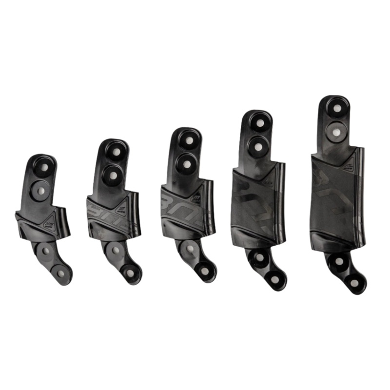 Kit D’Adaptation De Taille Pour Bns XS/M Noir