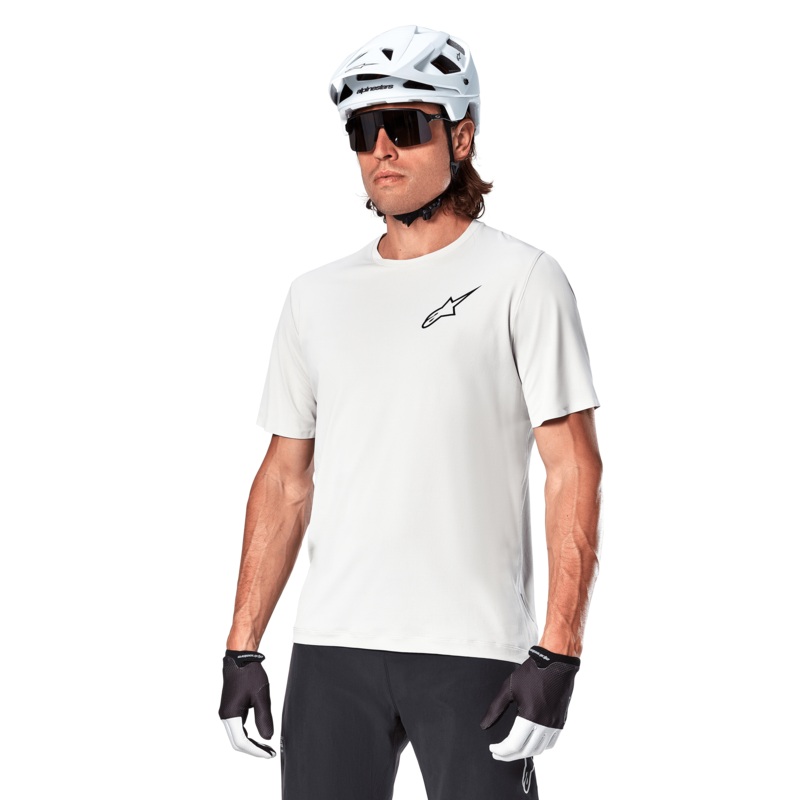 Maillot A-Aria Astar – Manches Courtes S Colombe blanche