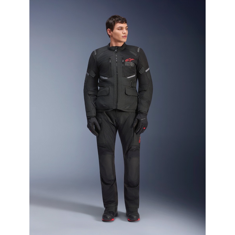 Pantalon Andes Air Drystar S Noir