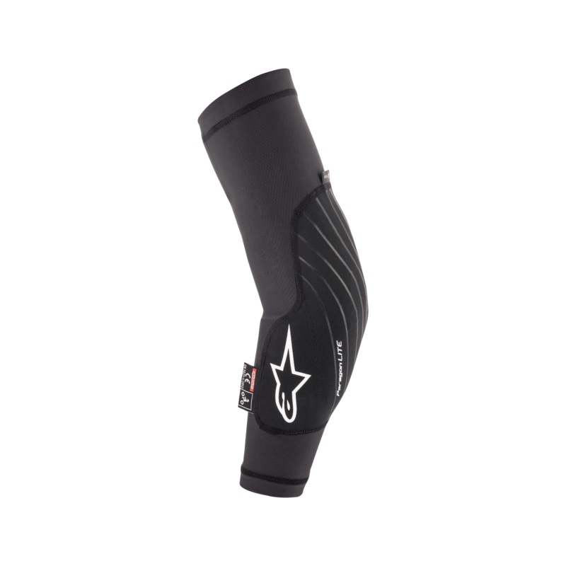 Protection De Coude Paragon Lite Pour Jeunes S/M Noir