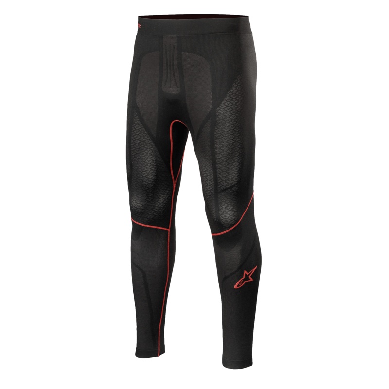Ride Tech V2 Sous-Vtements Techniques Summer XS/S Noir Rouge