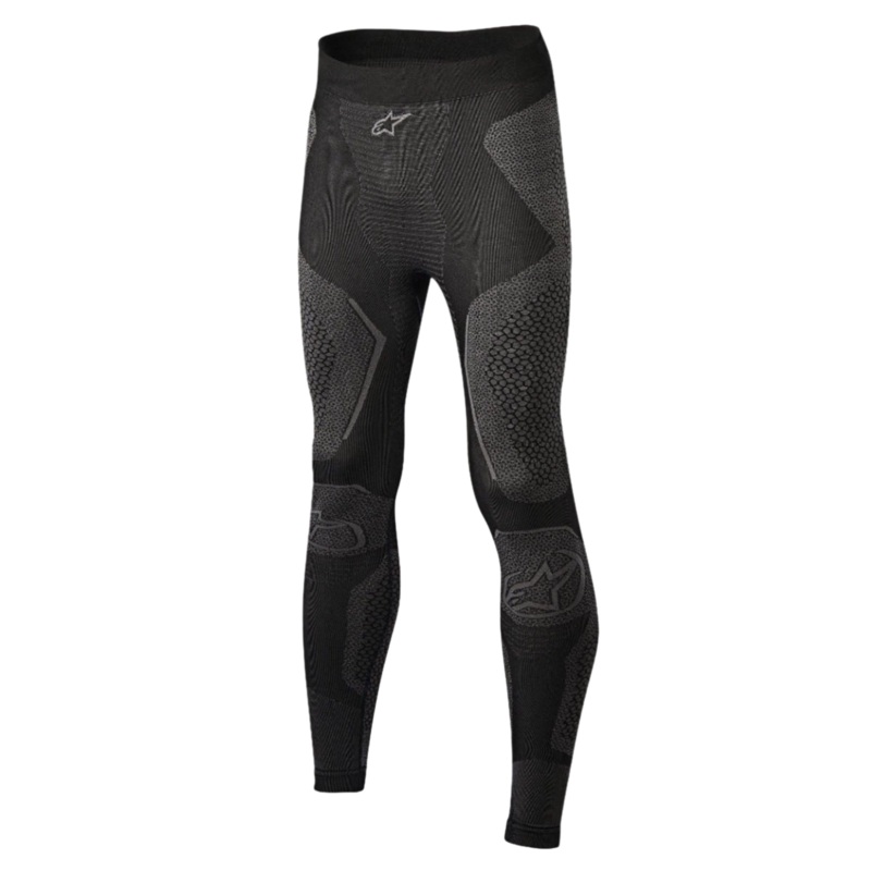 Ride Tech V2 Sous-Vtements Techniques Winter XS/S Gris noir