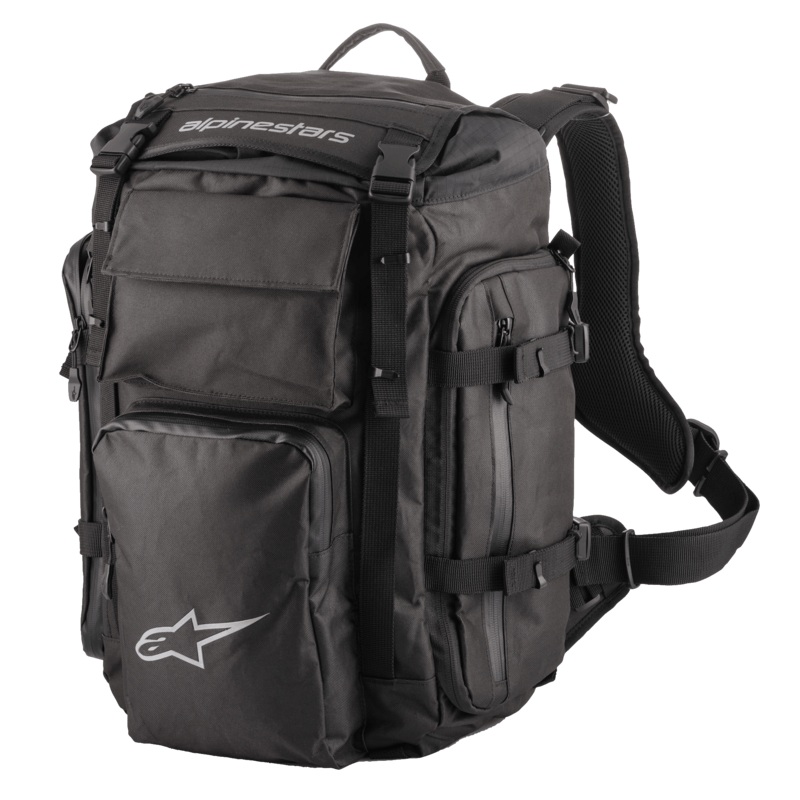 Sac  Dos Rover Overland One Size Noir