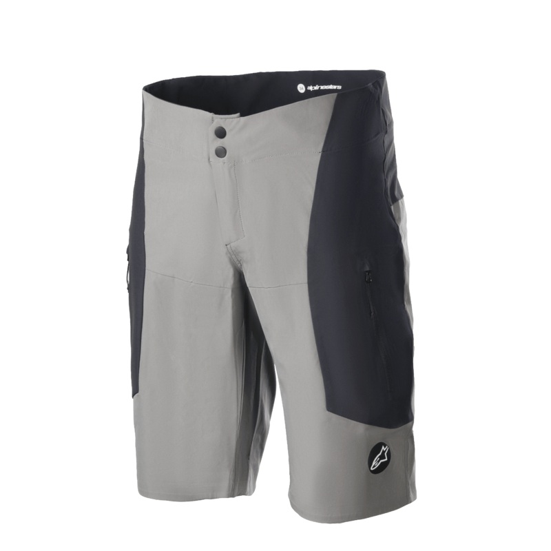 Short Alps Escape 28 Gris tain