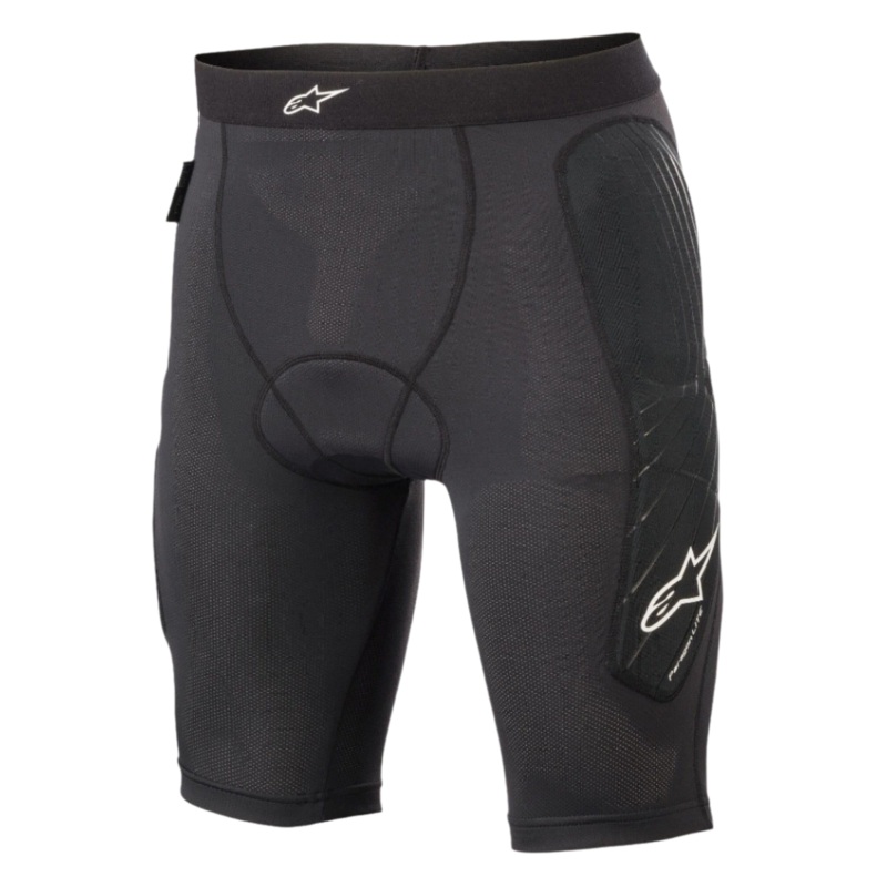 Short De Protection Paragon Lite Pour Jeunes S/M Noir