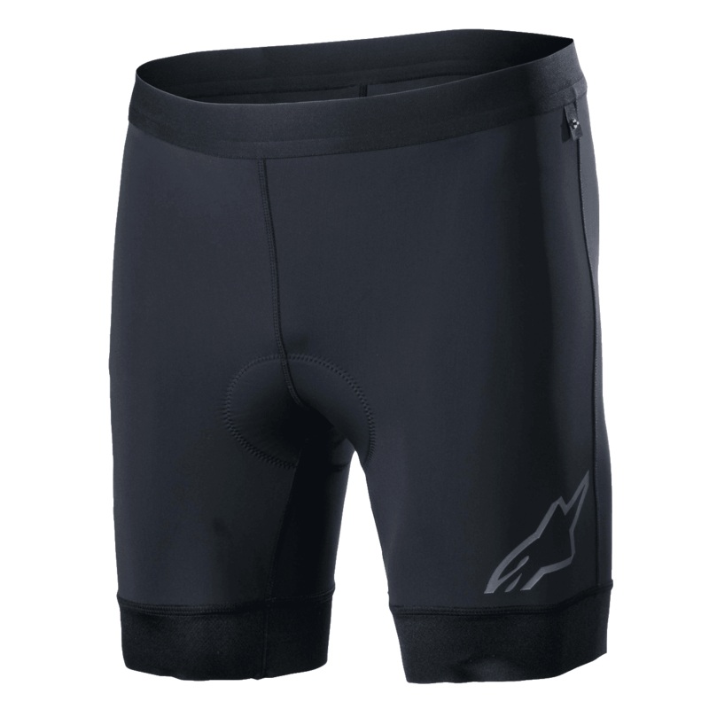 Short Inner Alps 28 Noir