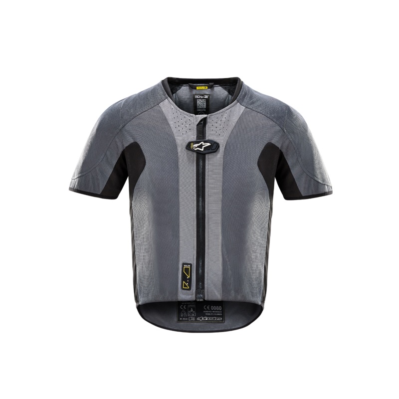 Systme Tech-Air 5 XS Gris fonc Noir