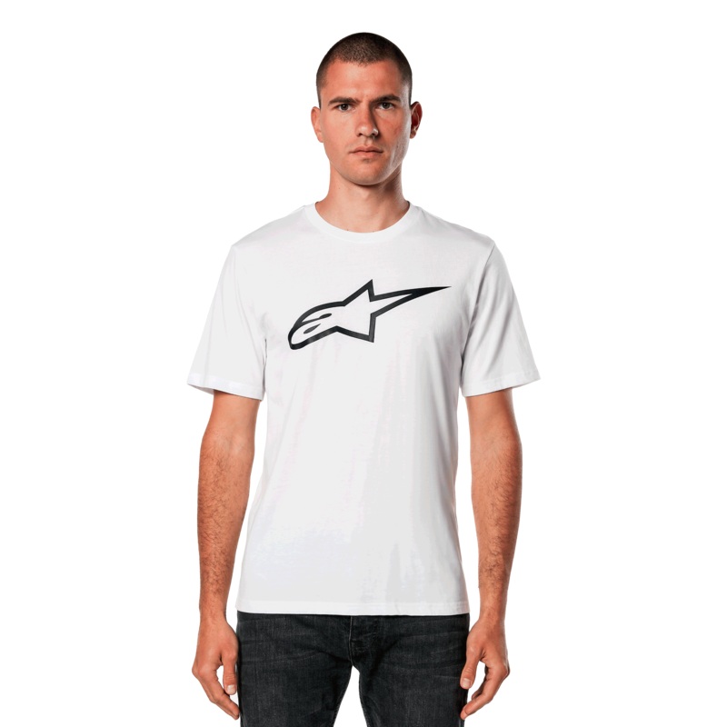 Tee-Shirt CSF Ageless 2.0 XS Blanc Noir