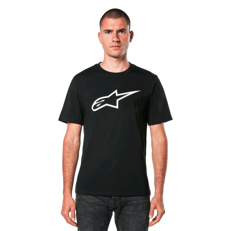 Tee-Shirt CSF Ageless 2.0 XS Noir Blanc