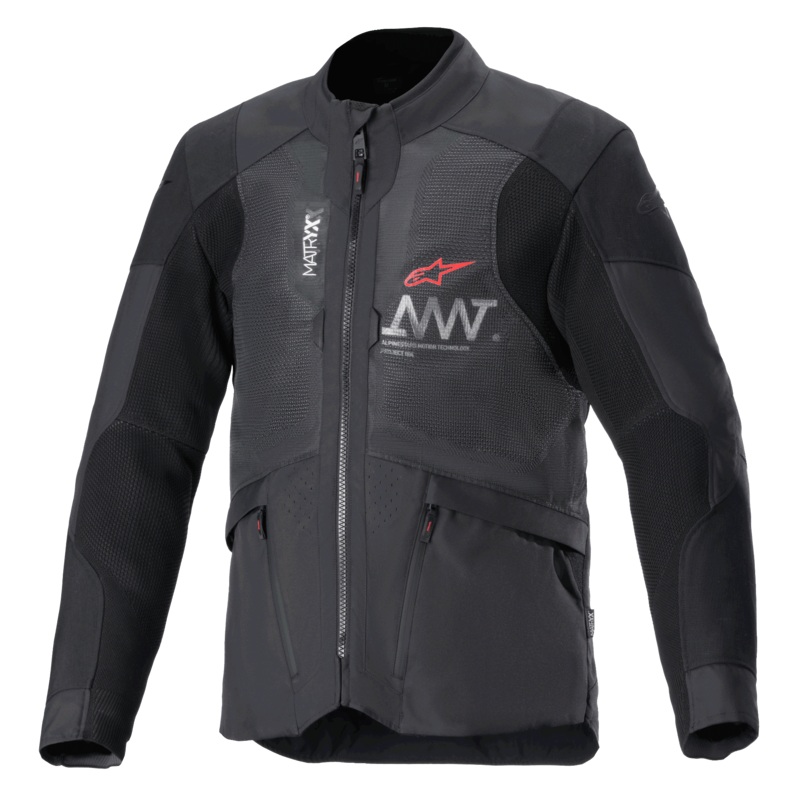 Veste AMT-7 Air S Ombre noire