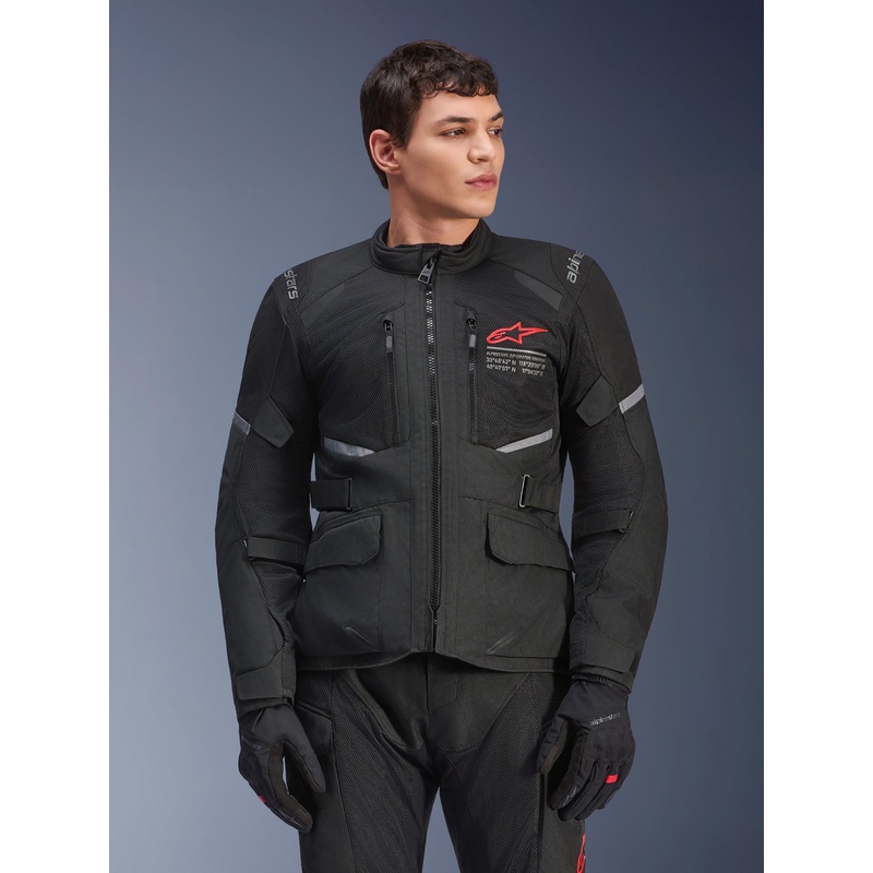 Veste Andes Air Drystar S Noir