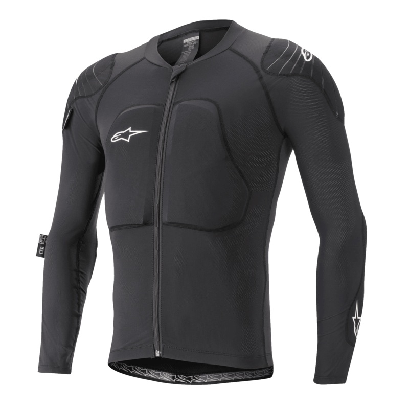 Veste De Protection Paragon Lite – Manches Longues XS Noir