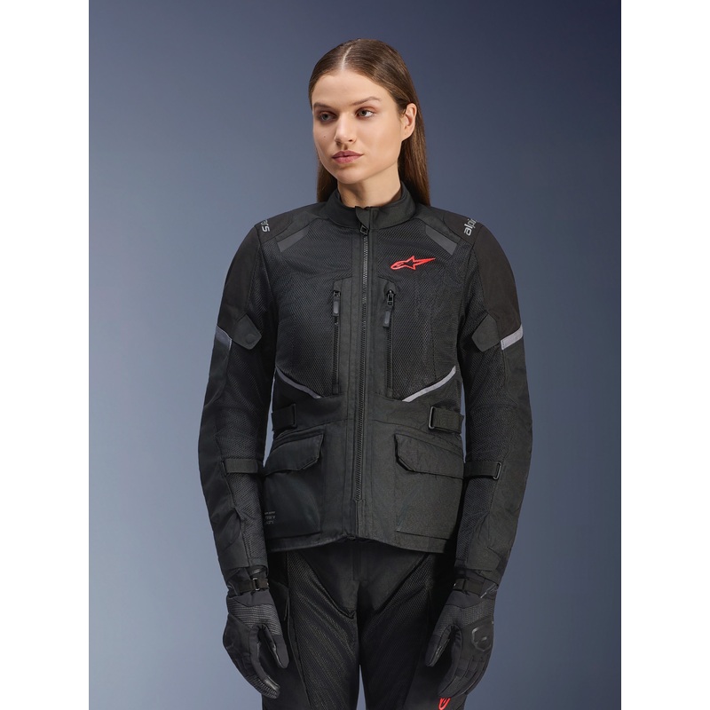 Veste Stella Andes Air Drystar S Noir