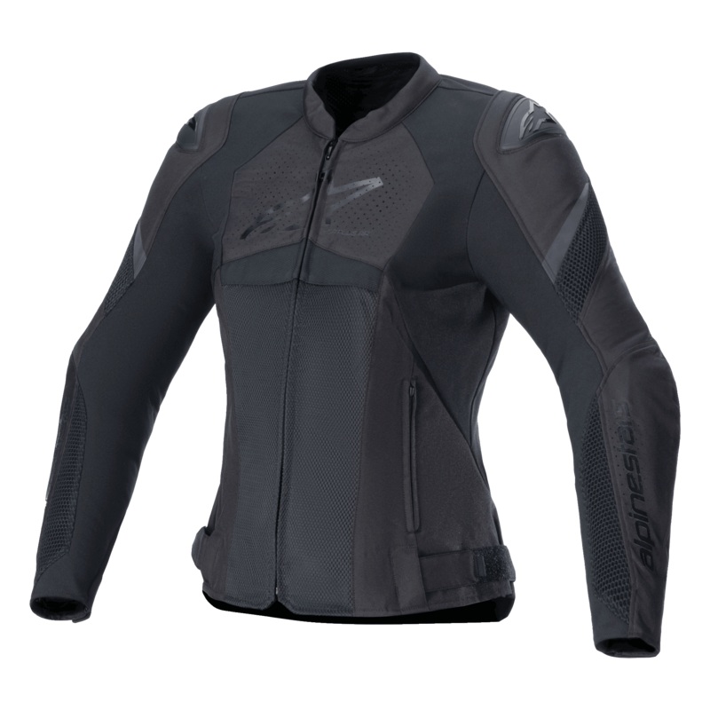 Veste Stella T-GP Plus R V4 Airflow – Femme XS Noir Noir