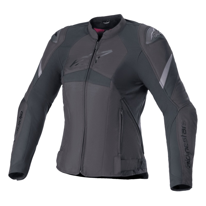 Veste Stella T-GP Plus R V4 Femme XS Noir Noir
