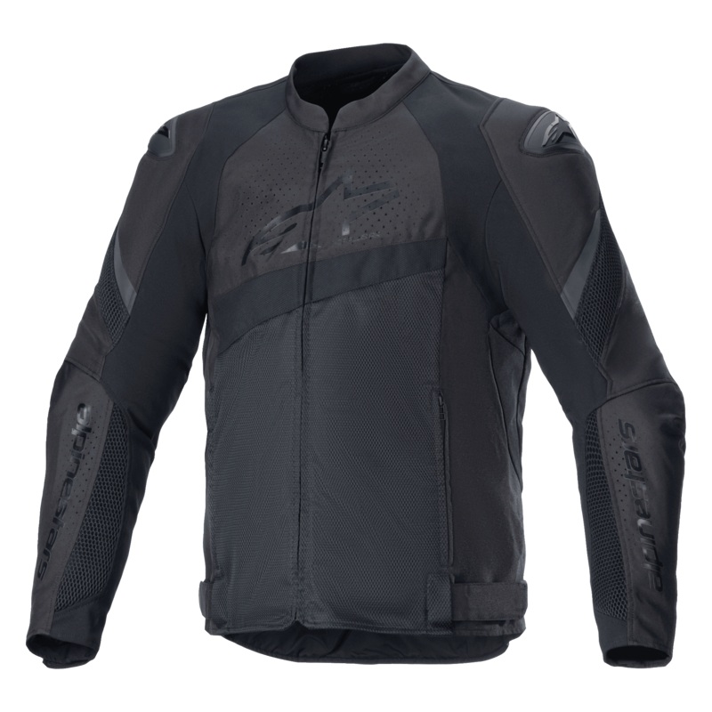 Veste T-GP Plus R V4 Airflow S Noir Noir