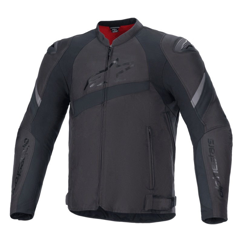 Veste T-GP Plus R V4 S Noir Noir