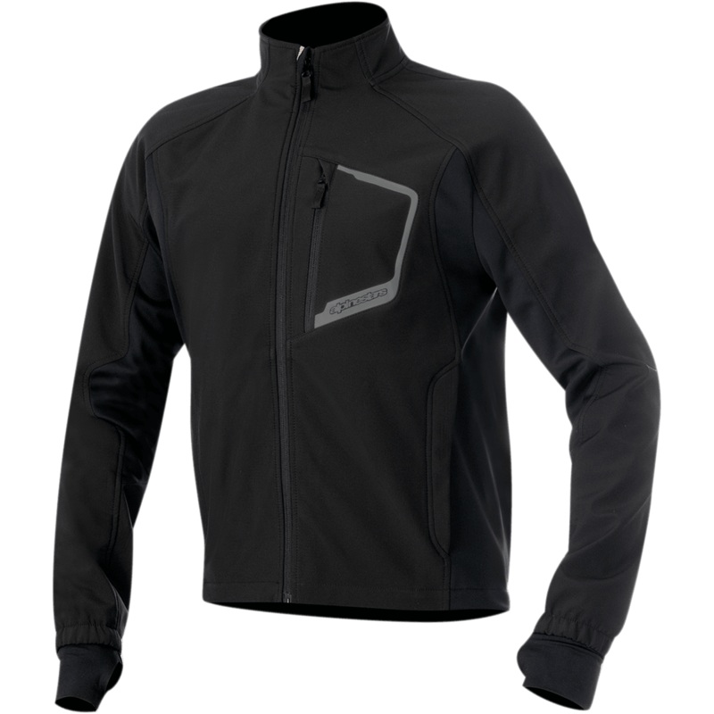 Veste Technique Tech Layer S Noir