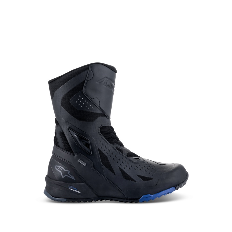 Bottes RT-8 GORE-TEX 38 Noir Bleu