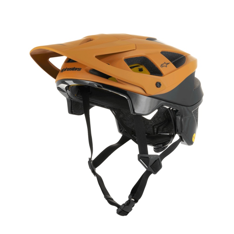 Casque Vector Tech Zeal S Noir Or fonc M G