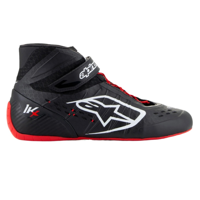 Chaussures Tech-1 KX V3 2.5 Noir Blanc Rouge
