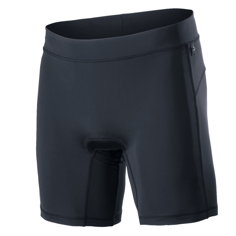 Drop Inner Shorts 28 Noir