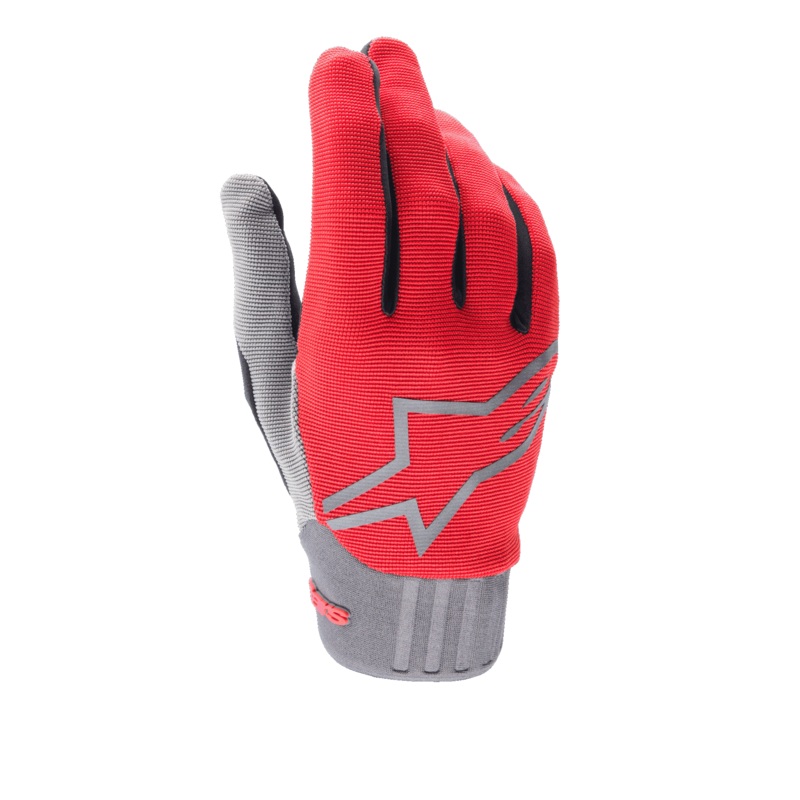Gants A-Dura Jeunes XS Rouge fluo