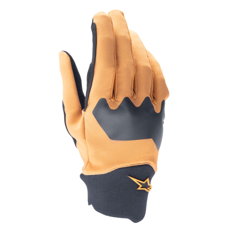 Gants A-Supra S Or fonc