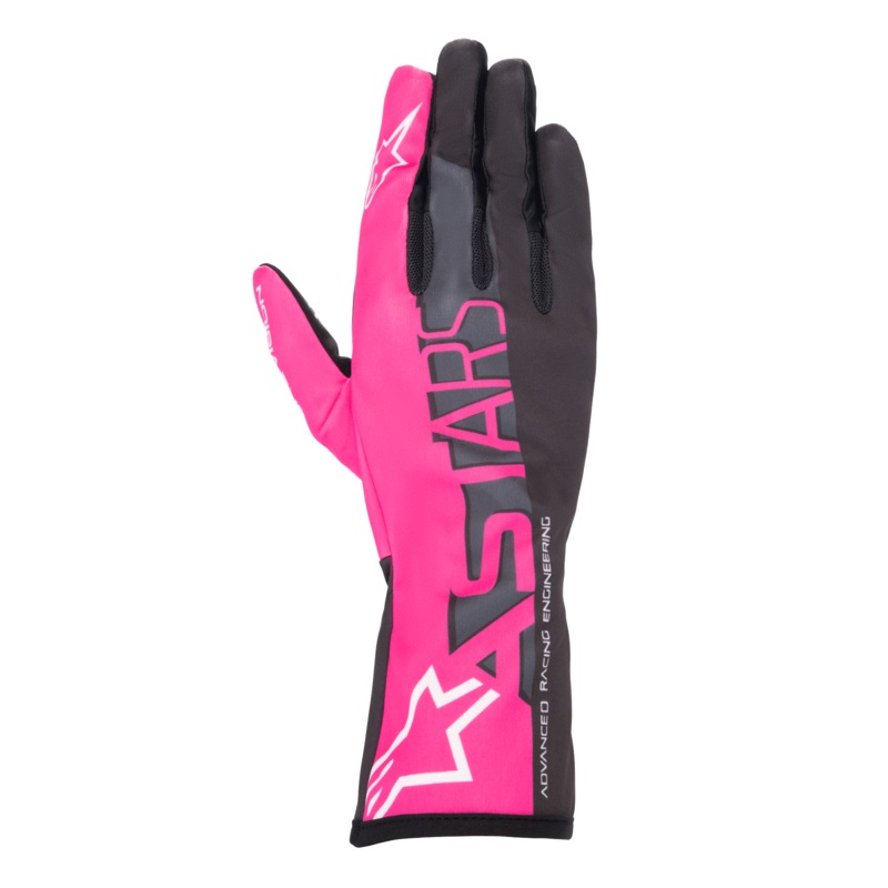 Gants Advance Tech-1 K Race V2  S Rose Noir