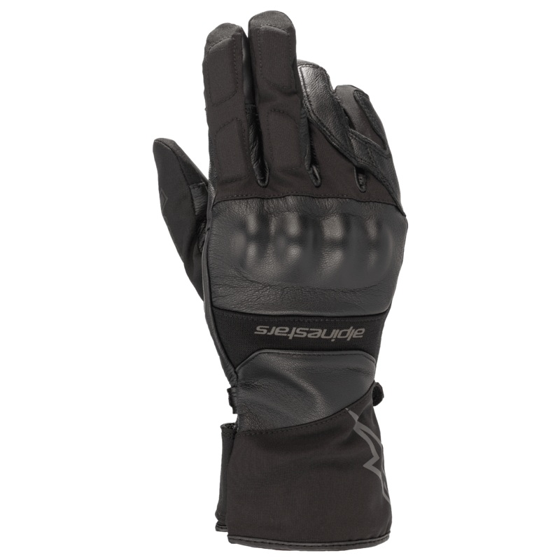 Gants Gore-Tex Range 2 En 1 Avec Goregrip Tech S Noir Noir