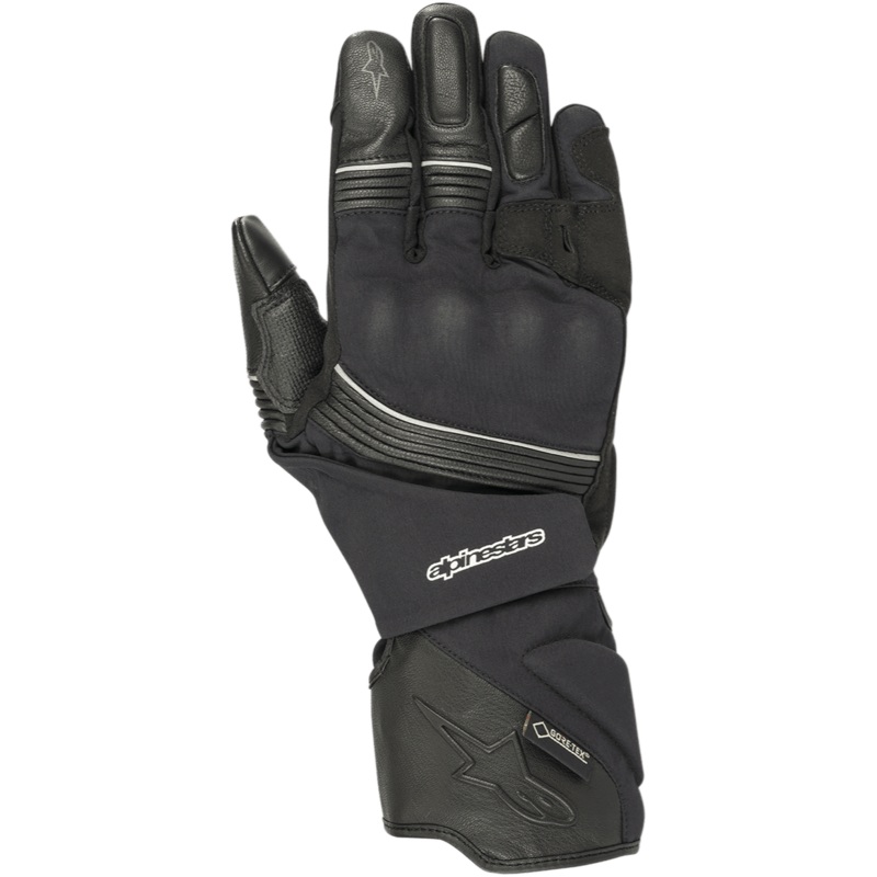 Gants Jet Road S Noir