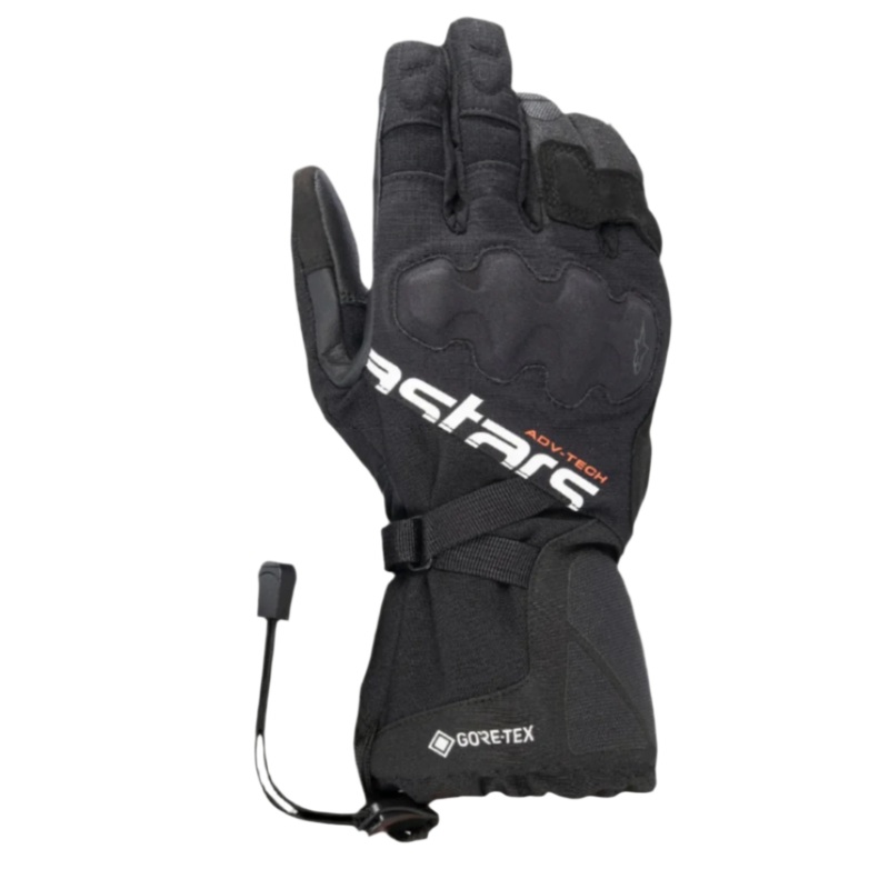 Gants Xt-5 Gore-Tex S Noir