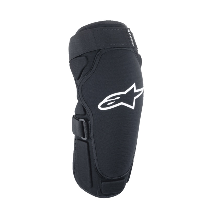 Genouillres A-Impact Plasma Pro S Noir Blanc