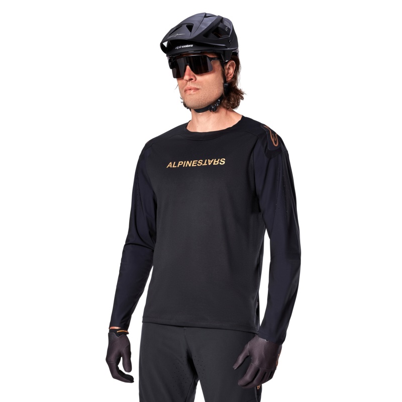 Maillot A-Aria Polartec Switch – Manches Longues S Noir