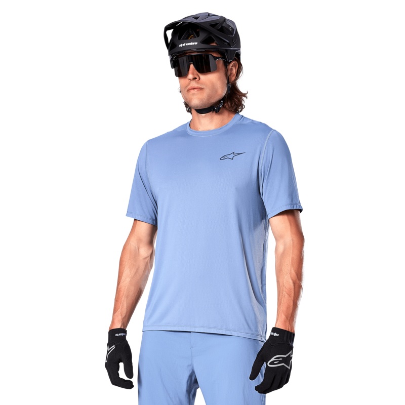 Maillot A-Dura Astar – Manches Courtes S Bleu infini