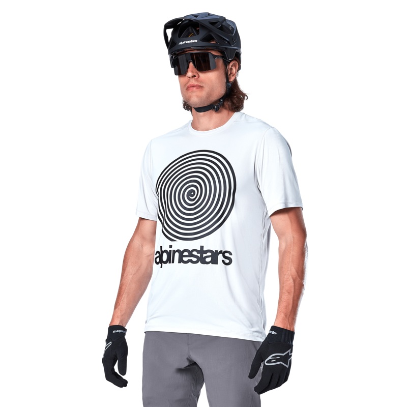 Maillot A-Dura Oscar – Manches Courtes S Colombe blanche