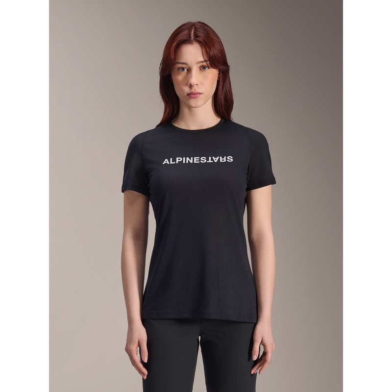 Maillot Stella A-Dura Dri Astar – Femmes Manches Courtes XS Noir