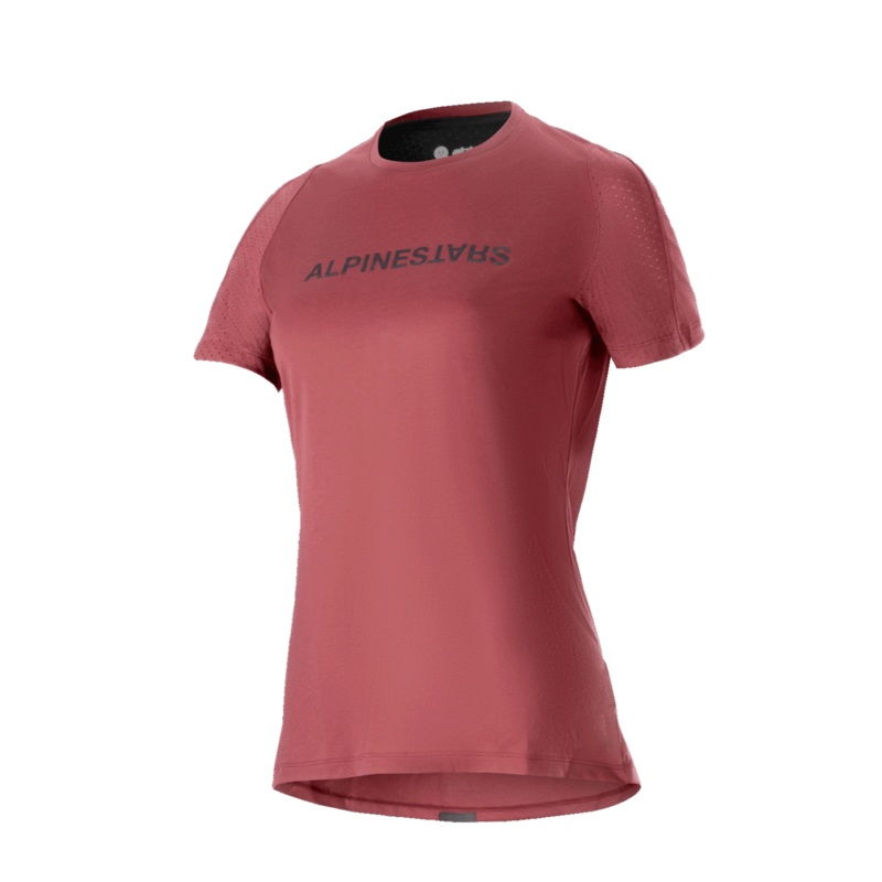 Maillot Stella A-Dura Dri Switch – Femmes Manches Courtes XS Bourgogne