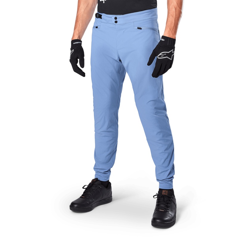 Pantalon A-Dura  28 Bleu infini