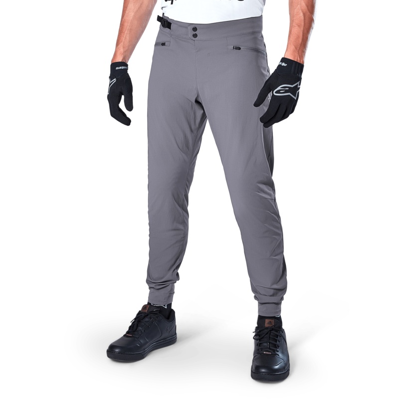 Pantalon A-Dura  28 Gris fonc