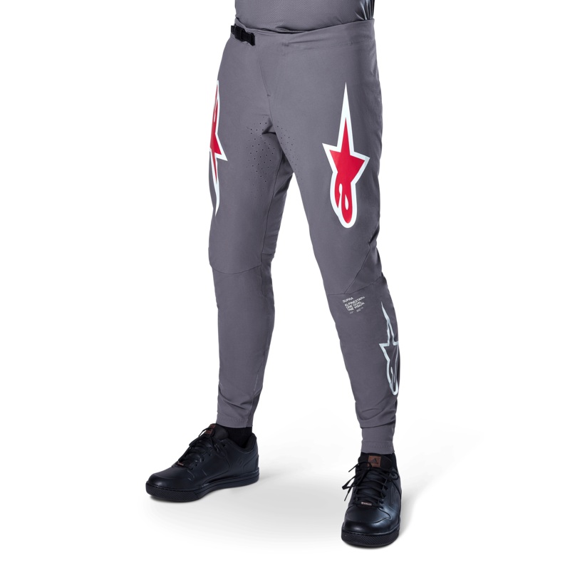 Pantalon A-Supra Race  28 Gris fonc