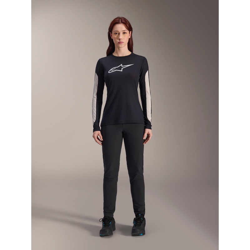 Pantalon Stella A-Dura – Femme 26 Noir