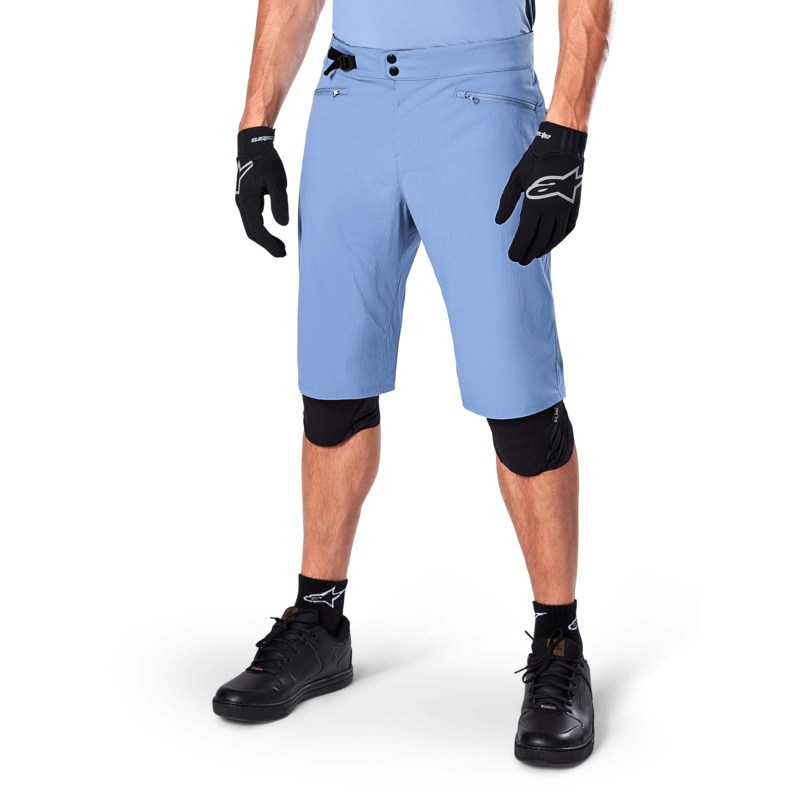 Short A-Dura 28 Bleu infini